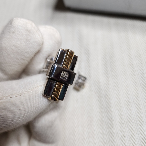 Vintage GUY LAROCHE German silver - Picture 6 of 9